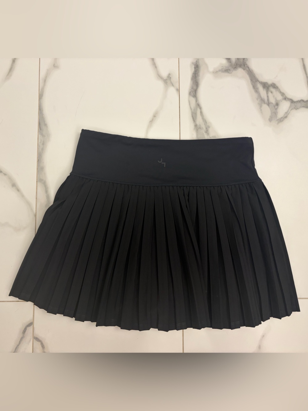 Target Women’s Joylab High Rise Pleated Skort Black Size Medium